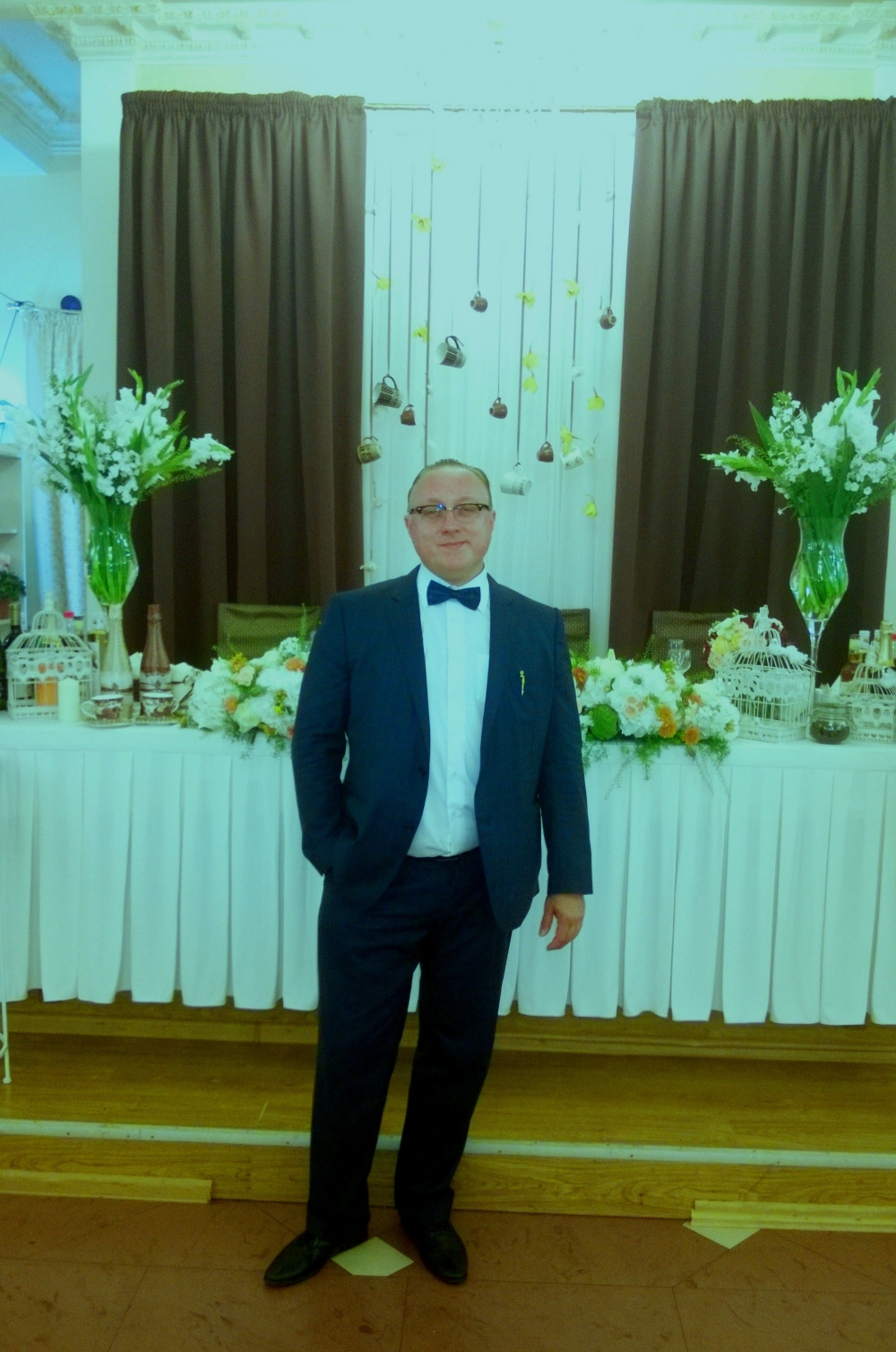 Ведущий на вашу свадьбу Сергей Швец